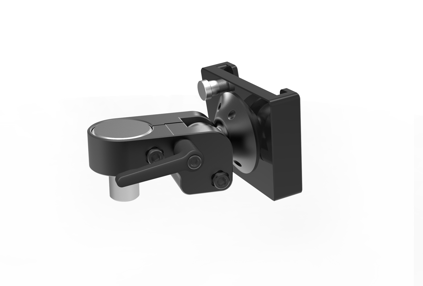 Assisstive Devices Lift and Lock Mounting